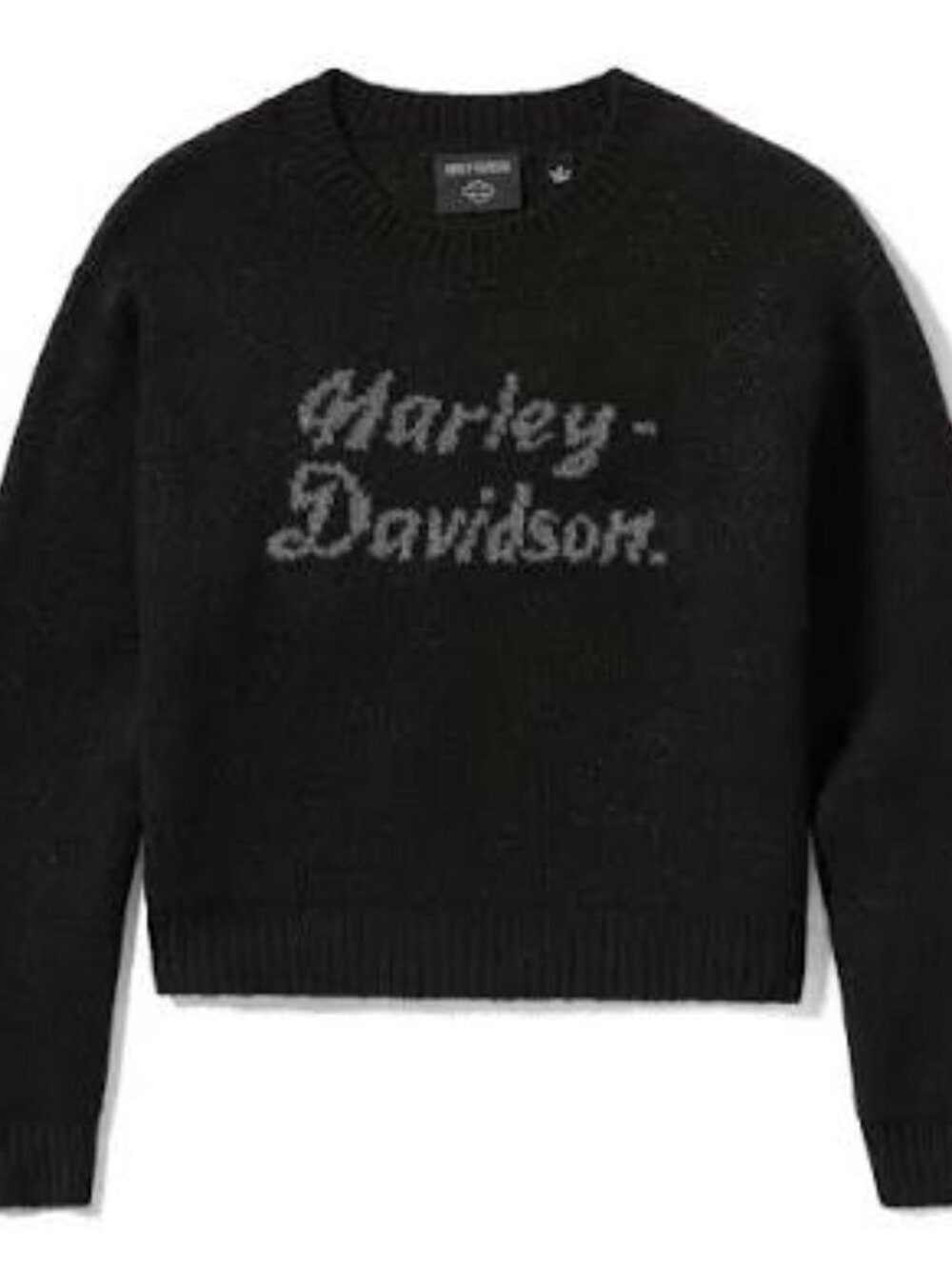 WOMEN'S HARLEY-DAVIDSON SWEATER